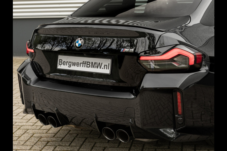 BMW 2 Serie Coupé M2 - M-Zetels - ACC - M-Driver Pack - Head-up - Carbon Interieur