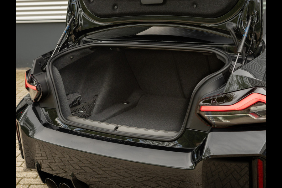 BMW 2 Serie Coupé M2 - M-Zetels - ACC - M-Driver Pack - Head-up - Carbon Interieur