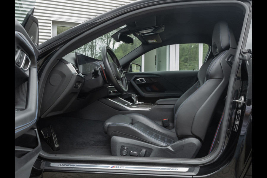 BMW 2 Serie Coupé M2 - M-Zetels - ACC - M-Driver Pack - Head-up - Carbon Interieur