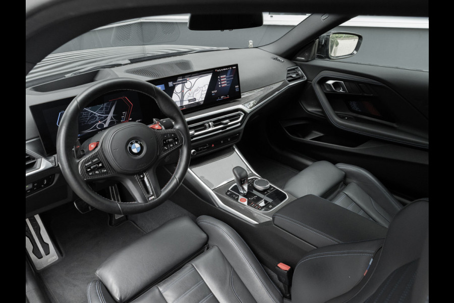 BMW 2 Serie Coupé M2 - M-Zetels - ACC - M-Driver Pack - Head-up - Carbon Interieur