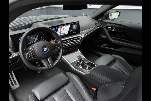 BMW 2 Serie Coupé M2 - M-Zetels - ACC - M-Driver Pack - Head-up - Carbon Interieur