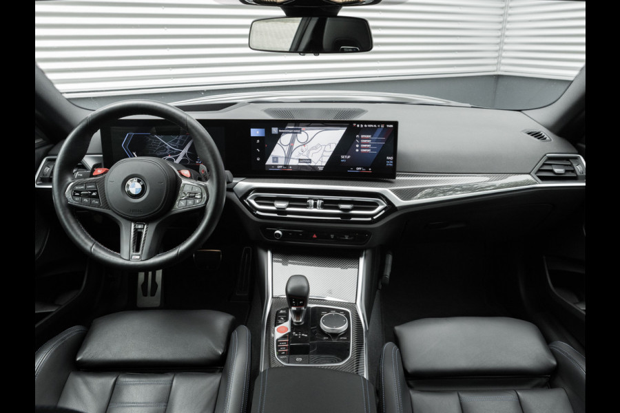 BMW 2 Serie Coupé M2 - M-Zetels - ACC - M-Driver Pack - Head-up - Carbon Interieur