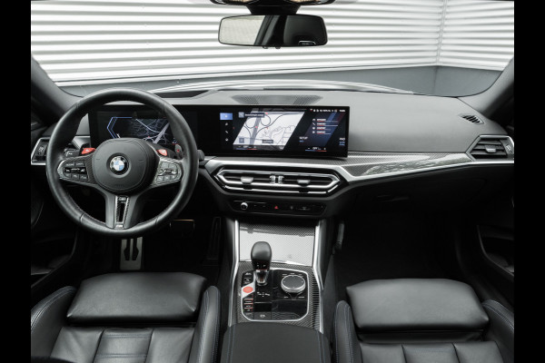 BMW 2 Serie Coupé M2 - M-Zetels - ACC - M-Driver Pack - Head-up - Carbon Interieur