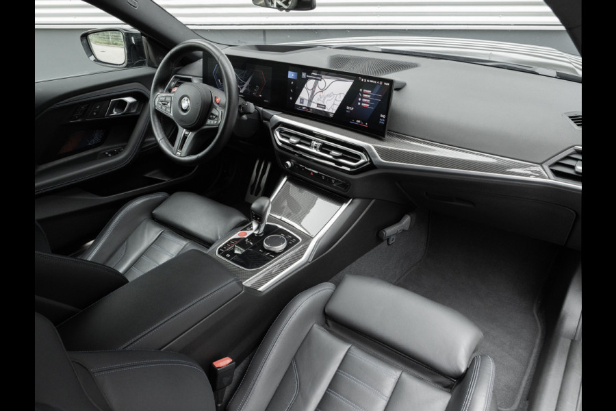 BMW 2 Serie Coupé M2 - M-Zetels - ACC - M-Driver Pack - Head-up - Carbon Interieur