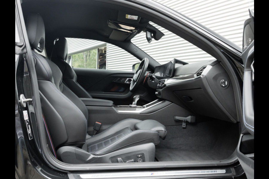 BMW 2 Serie Coupé M2 - M-Zetels - ACC - M-Driver Pack - Head-up - Carbon Interieur