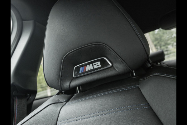 BMW 2 Serie Coupé M2 - M-Zetels - ACC - M-Driver Pack - Head-up - Carbon Interieur
