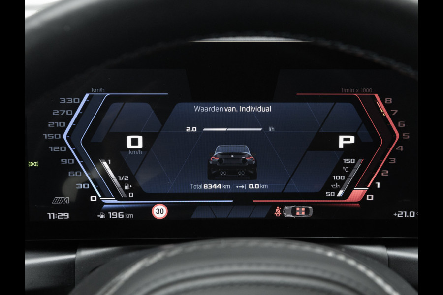 BMW 2 Serie Coupé M2 - M-Zetels - ACC - M-Driver Pack - Head-up - Carbon Interieur