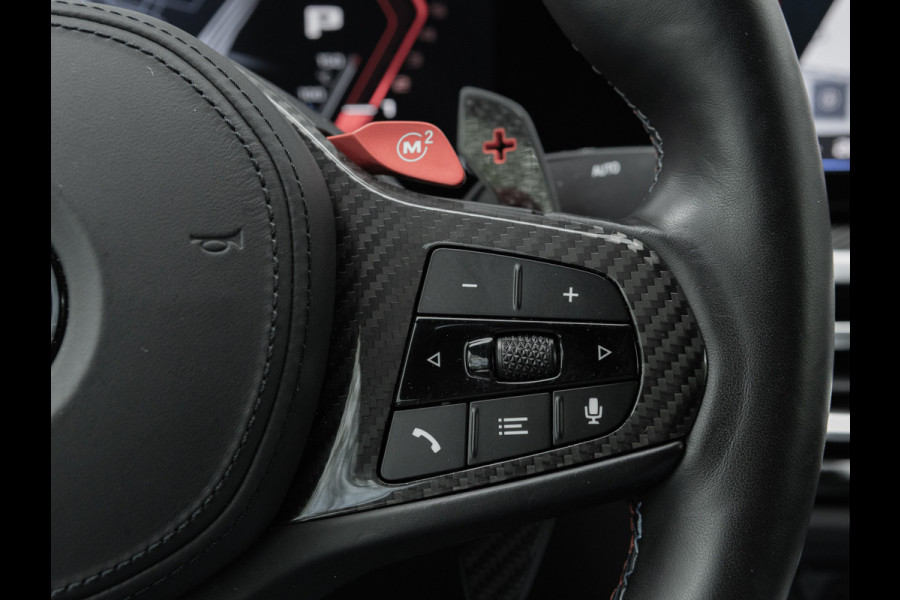 BMW 2 Serie Coupé M2 - M-Zetels - ACC - M-Driver Pack - Head-up - Carbon Interieur