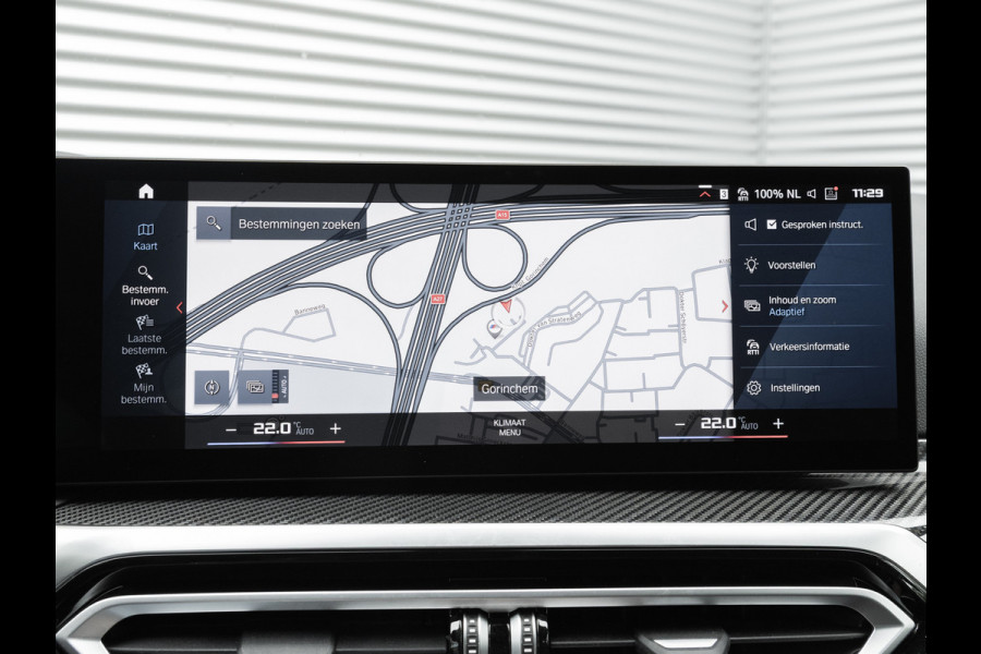 BMW 2 Serie Coupé M2 - M-Zetels - ACC - M-Driver Pack - Head-up - Carbon Interieur