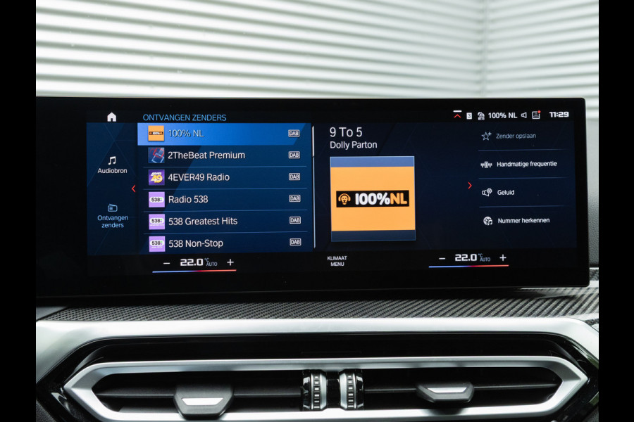 BMW 2 Serie Coupé M2 - M-Zetels - ACC - M-Driver Pack - Head-up - Carbon Interieur