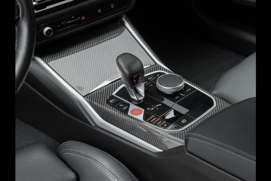 BMW 2 Serie Coupé M2 - M-Zetels - ACC - M-Driver Pack - Head-up - Carbon Interieur