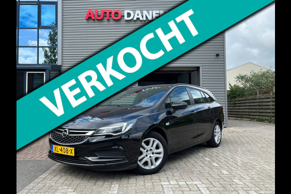 Opel Astra Sports Tourer 1.0 Turbo nieuwe APK