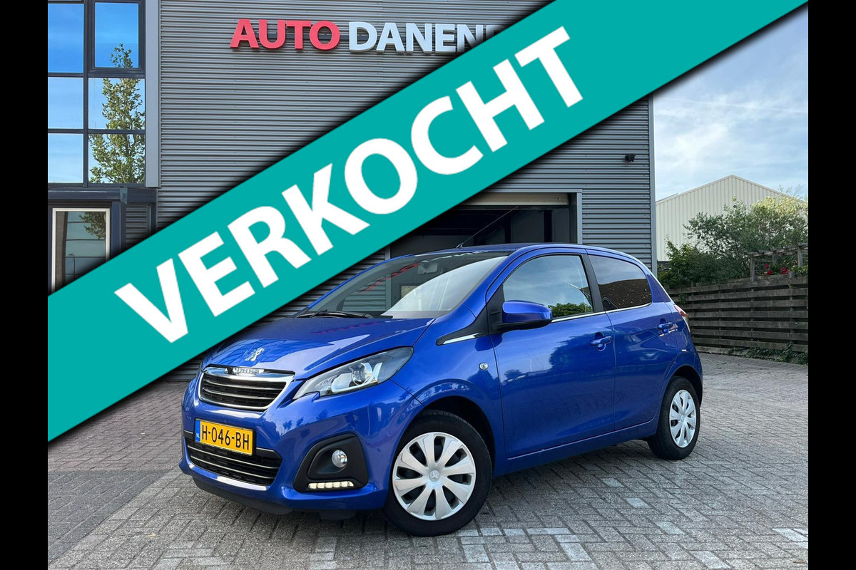 Peugeot 108 1.0 e-VTi Active camera carplay Peugeot 108 1.0 e-VTi Active camera carplay