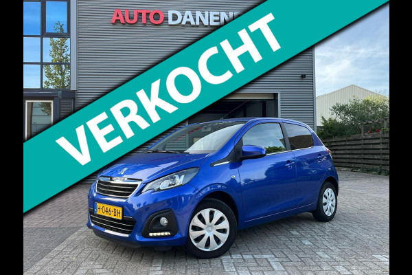 Peugeot 108 1.0 e-VTi Active camera carplay