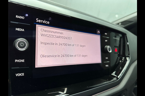 Volkswagen Taigo 1.5 TSI R-Line