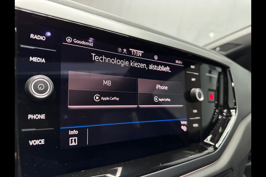Volkswagen Taigo 1.5 TSI R-Line