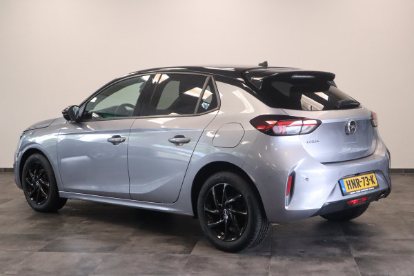 Opel Corsa 1.2 GS Line Navigatie Cruise Control 16LMV Two tone Color PDC Achteruit camera 24 maanden garantie mogelijk (*vraag naar de voorwaarden) Opel Corsa 1.2 GS Line Navigatie Cruise Control 16LMV Two tone Color PDC Achteruit camera 24 maanden garantie mogelijk (*vraag naar de voorwaarden)