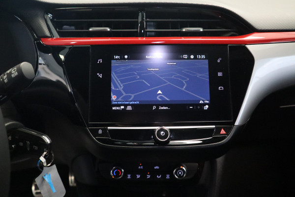 Opel Corsa 1.2 GS Line Navigatie Cruise Control 16LMV Two tone Color PDC Achteruit camera 24 maanden garantie mogelijk (*vraag naar de voorwaarden) Opel Corsa 1.2 GS Line Navigatie Cruise Control 16LMV Two tone Color PDC Achteruit camera 24 maanden garantie mogelijk (*vraag naar de voorwaarden)