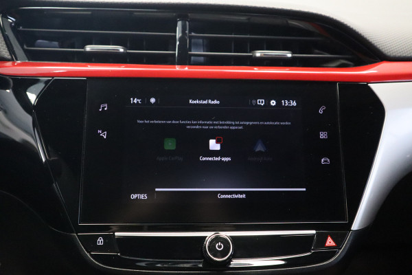 Opel Corsa 1.2 GS Line Navigatie Cruise Control 16LMV Two tone Color PDC Achteruit camera 24 maanden garantie mogelijk (*vraag naar de voorwaarden) Opel Corsa 1.2 GS Line Navigatie Cruise Control 16LMV Two tone Color PDC Achteruit camera 24 maanden garantie mogelijk (*vraag naar de voorwaarden)