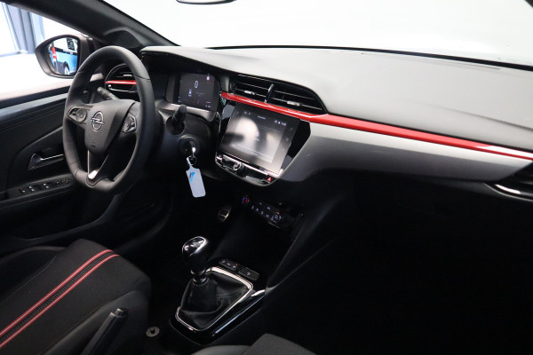 Opel Corsa 1.2 GS Line Navigatie Cruise Control 16LMV Two tone Color PDC Achteruit camera 24 maanden garantie mogelijk (*vraag naar de voorwaarden) Opel Corsa 1.2 GS Line Navigatie Cruise Control 16LMV Two tone Color PDC Achteruit camera 24 maanden garantie mogelijk (*vraag naar de voorwaarden)