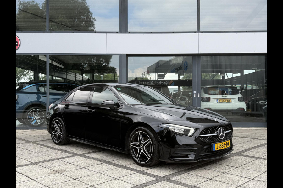Mercedes-Benz A-Klasse 200 Aut. Business Sol. AMG | Navi | Camera | Sportstoelen |