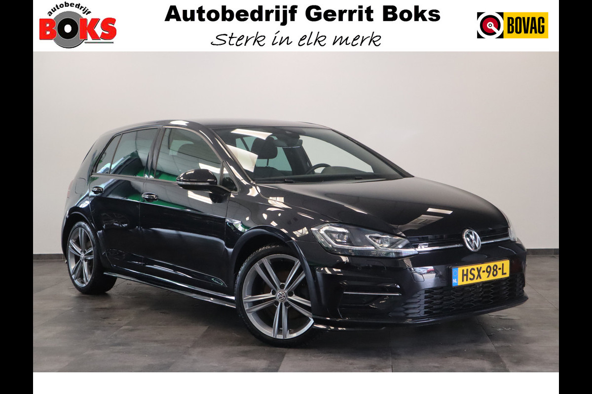 Volkswagen Golf 1.4 TSI Highline Business R Automaat DSG 18 inch achteruitrijcamera