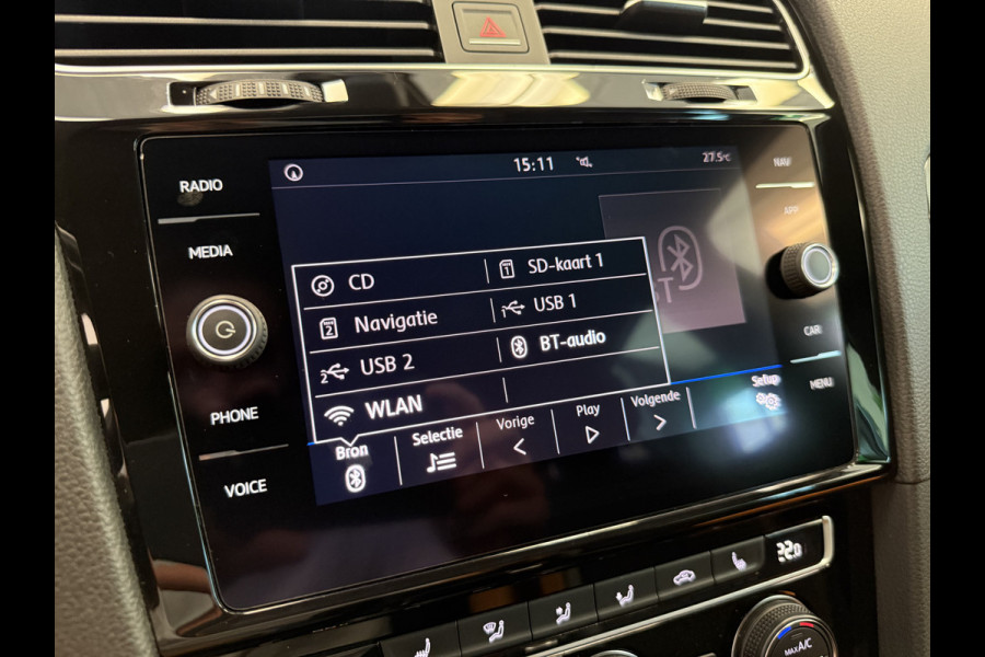 Volkswagen Golf 1.4 TSI Highline Business R Automaat DSG 18 inch achteruitrijcamera