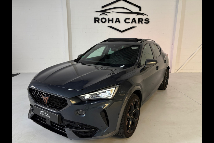 CUPRA Formentor 2.0 TSI 4DRIVE Pano/Keyless/Beats