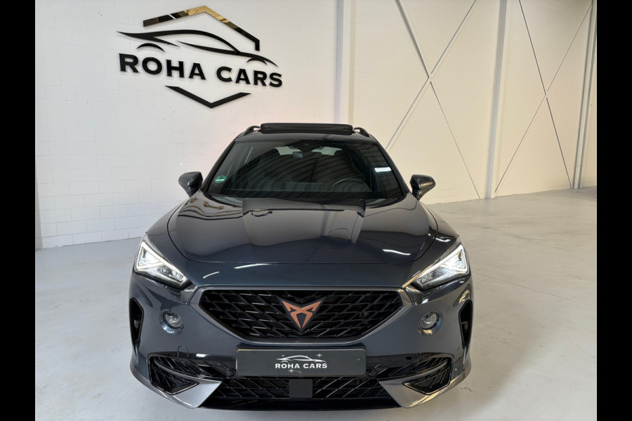 CUPRA Formentor 2.0 TSI 4DRIVE Pano/Keyless/Beats