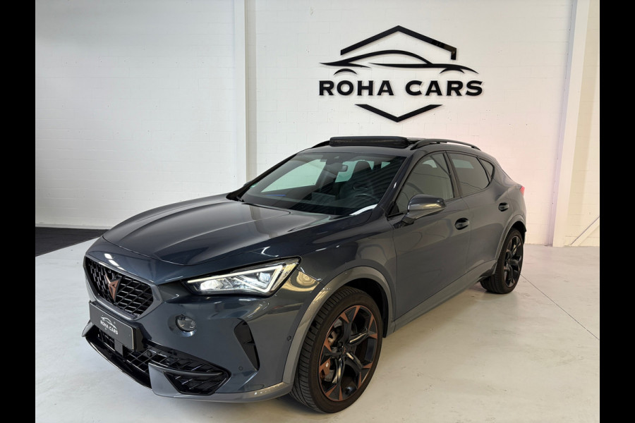 CUPRA Formentor 2.0 TSI 4DRIVE Pano/Keyless/Beats