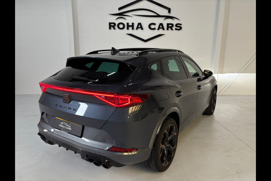 CUPRA Formentor 2.0 TSI 4DRIVE Pano/Keyless/Beats