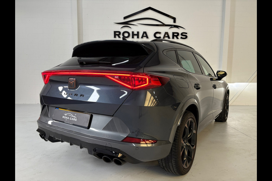 CUPRA Formentor 2.0 TSI 4DRIVE Pano/Keyless/Beats