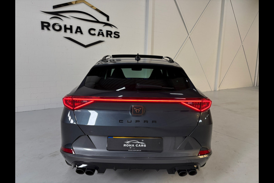 CUPRA Formentor 2.0 TSI 4DRIVE Pano/Keyless/Beats