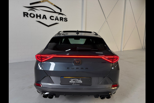 CUPRA Formentor 2.0 TSI 4DRIVE Pano/Keyless/Beats