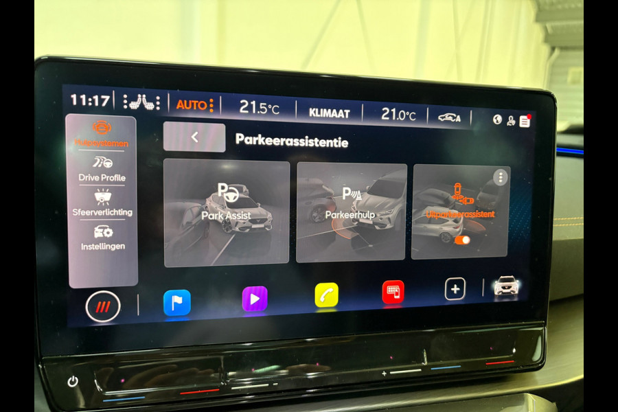 CUPRA Formentor 2.0 TSI 4DRIVE Pano/Keyless/Beats