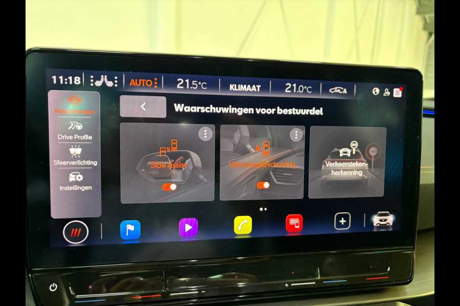 CUPRA Formentor 2.0 TSI 4DRIVE Pano/Keyless/Beats