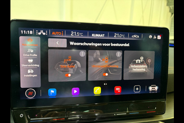 CUPRA Formentor 2.0 TSI 4DRIVE Pano/Keyless/Beats