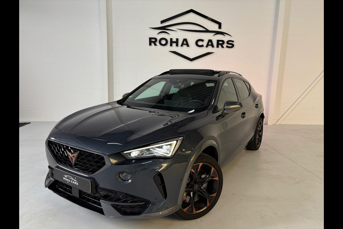 CUPRA Formentor 2.0 TSI 4DRIVE Pano/Keyless/Beats CUPRA Formentor 2.0 TSI 4DRIVE Pano/Keyless/Beats