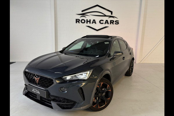 CUPRA Formentor 2.0 TSI 4DRIVE Pano/Keyless/Beats