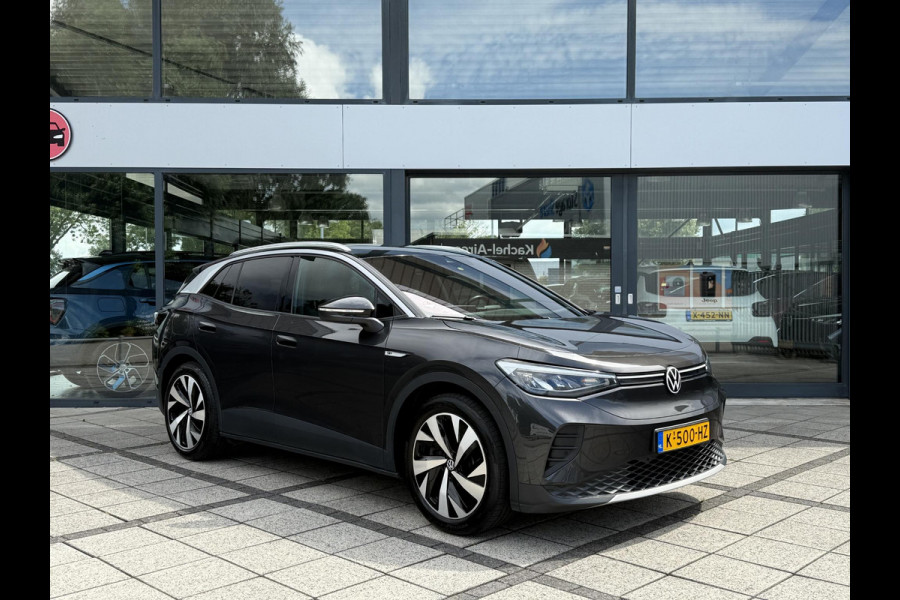 Volkswagen ID.4 First 77 kWh | Navi | Camera | Sfeer |
