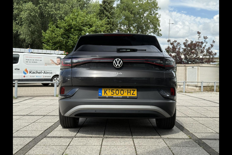 Volkswagen ID.4 First 77 kWh | Navi | Camera | Sfeer |