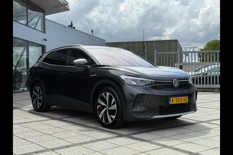 Volkswagen ID.4 First 77 kWh | Navi | Camera | Sfeer |