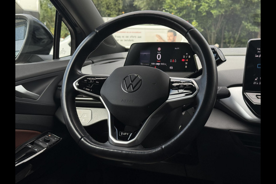 Volkswagen ID.4 First 77 kWh | Navi | Camera | Sfeer |
