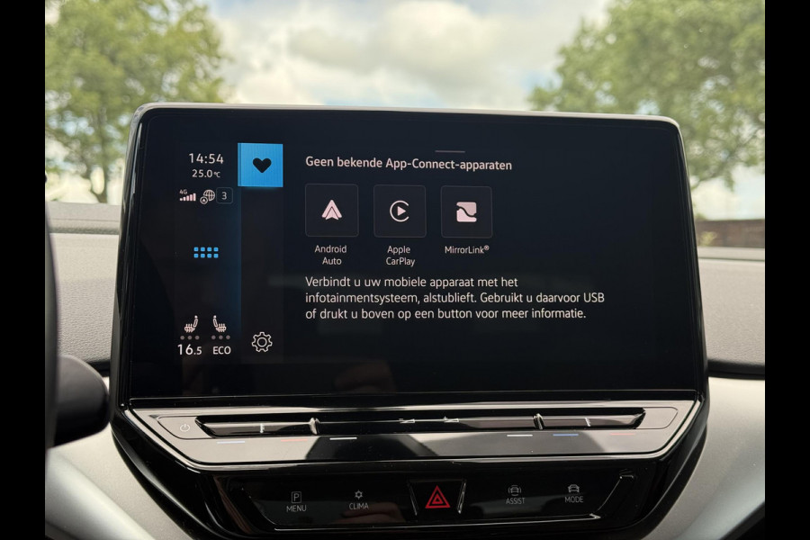 Volkswagen ID.4 First 77 kWh | Navi | Camera | Sfeer |