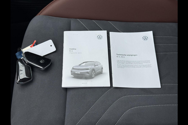 Volkswagen ID.4 First 77 kWh | Navi | Camera | Sfeer |