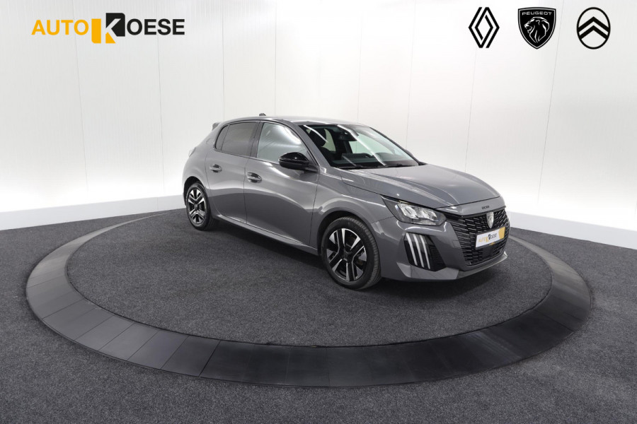 Peugeot 208 Hybrid 100 e-DCS6 Allure | Camera | Adaptieve Cruise Control | Apple Carplay | Parkeersensoren