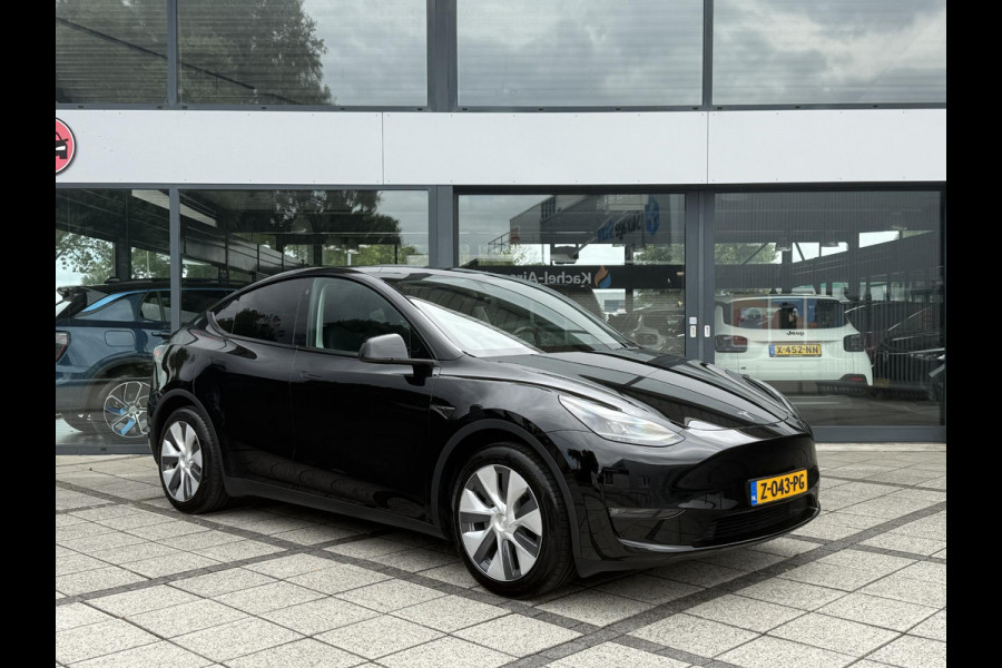 Tesla Model Y Long Range AWD Dual | Autopilot | Panorama | Leder |