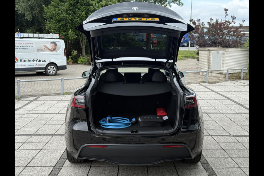 Tesla Model Y Long Range AWD Dual | Autopilot | Panorama | Leder |