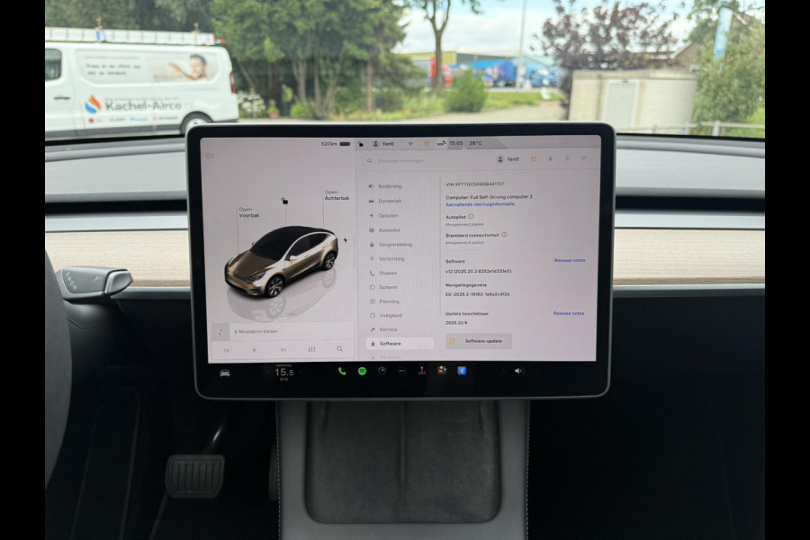 Tesla Model Y Long Range AWD Dual | Autopilot | Panorama | Leder |