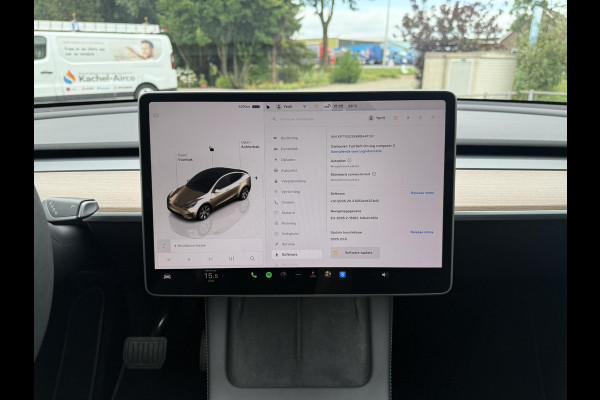 Tesla Model Y Long Range AWD Dual | Autopilot | Panorama | Leder |